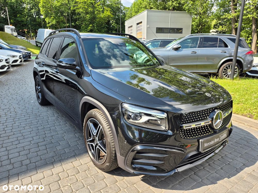 Mercedes-Benz GLB 200 AMG Line 7G-DCT - 13