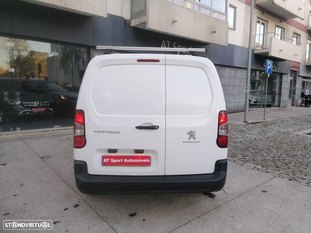 Peugeot Partner Longa 1.5 Blue HDI - Iva Dedutivel - 3