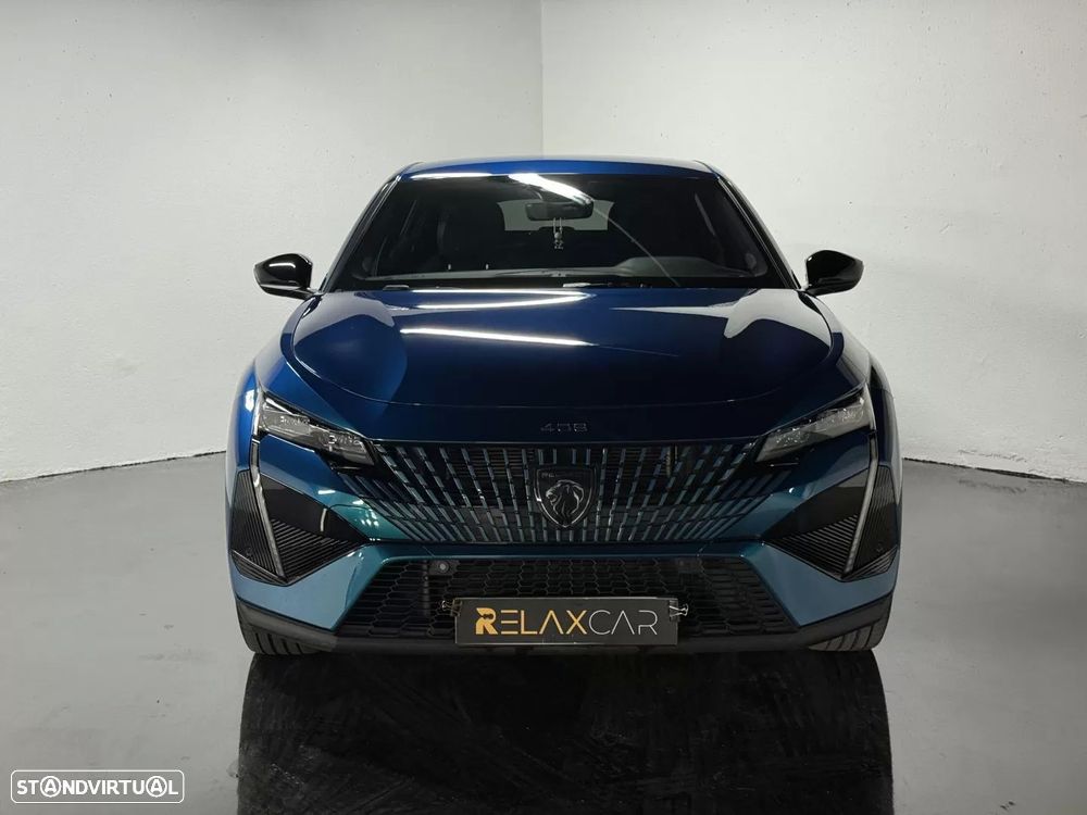 Peugeot 408 225 e-EAT8 GT - 8