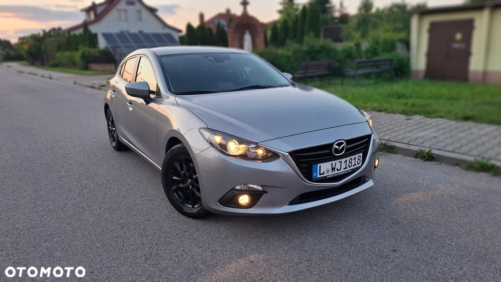 Mazda 3 SKYACTIV-G 120 Exclusive-Line - 3