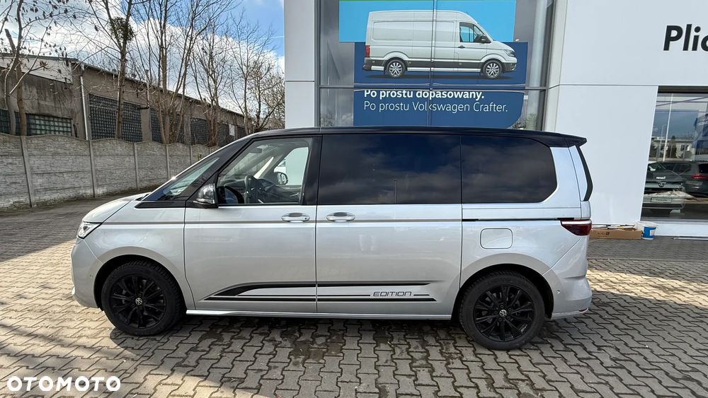 Volkswagen Multivan 2.0 TSI L1 Edition DSG - 10