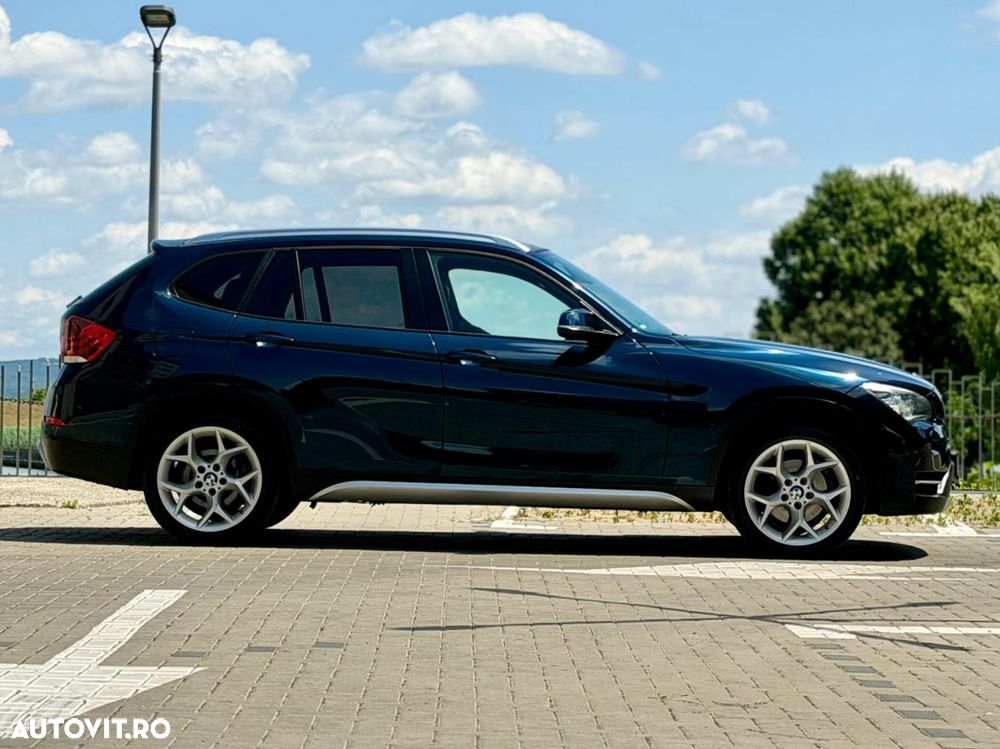 BMW X1 sDrive18d xLine - 12