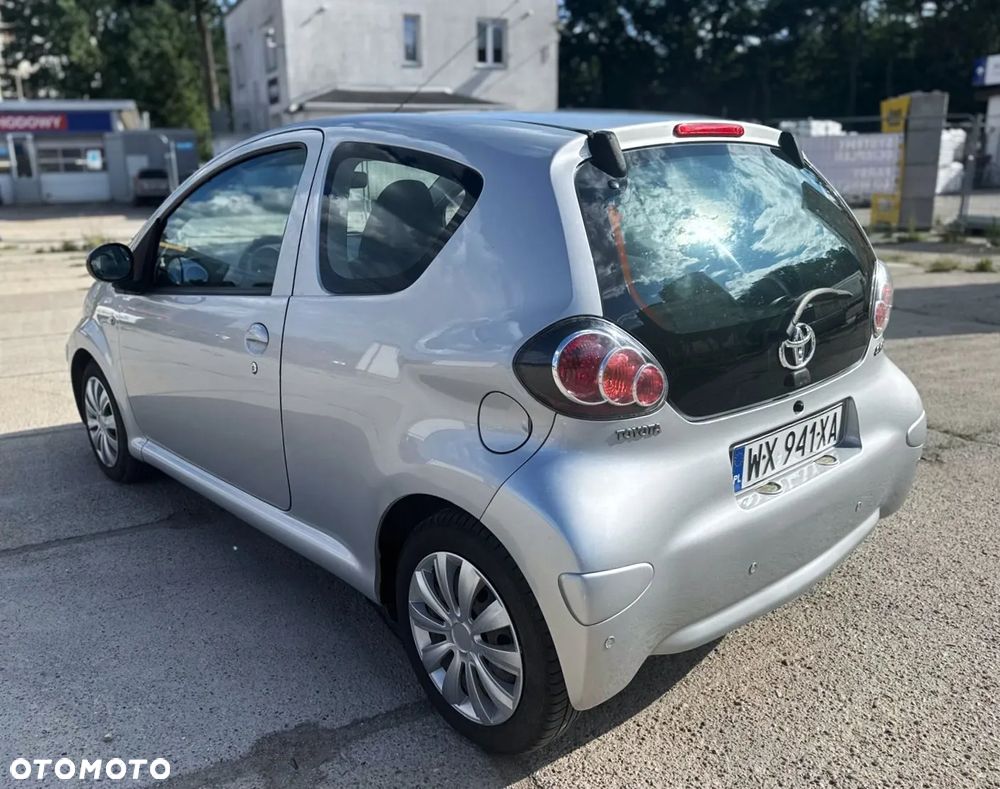 Toyota Aygo 1.0 VVT-i Luna A/C MM - 4