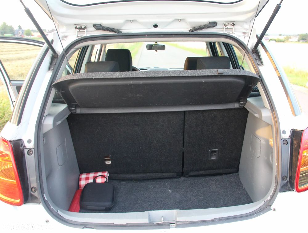 Suzuki SX4 2.0 DDiS 4x2 Comfort - 5