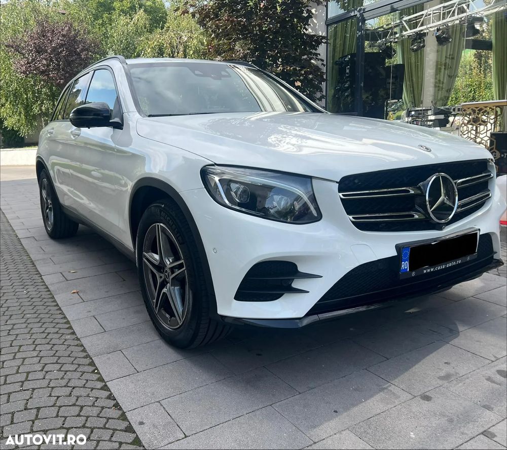 Mercedes-Benz GLC - 3