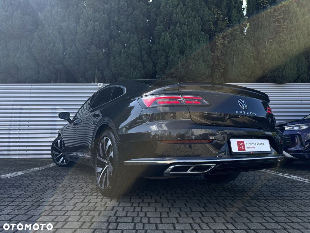 Volkswagen Arteon 2.0 TDI R-Line DSG - 35