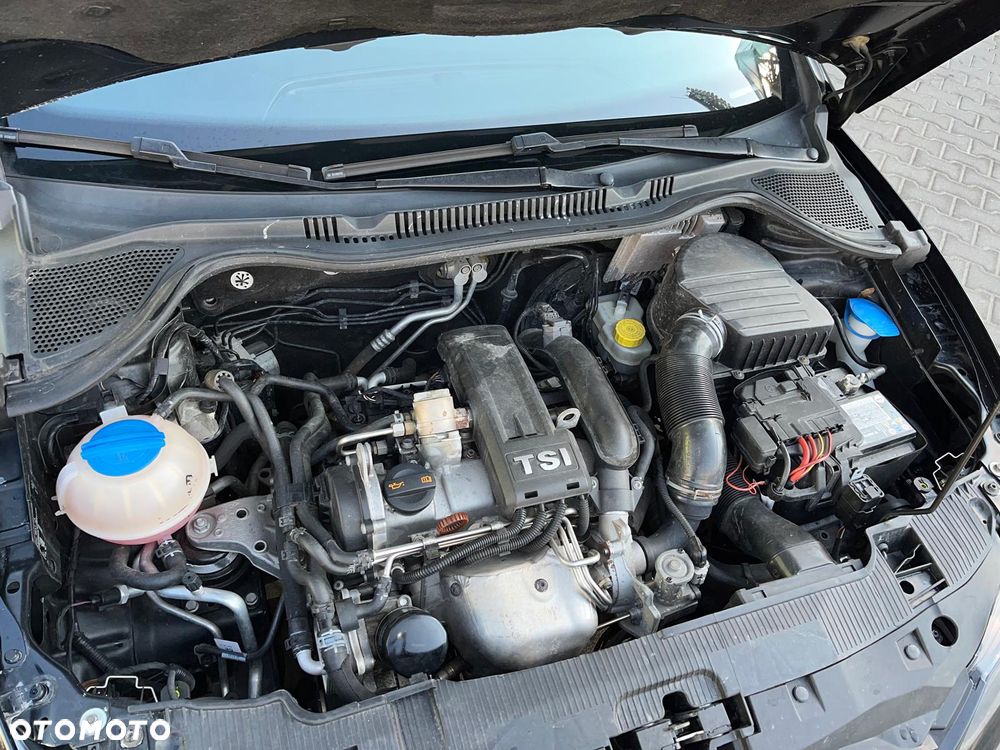 Seat Ibiza 1.2 TSI Ecomotive Sport - 9