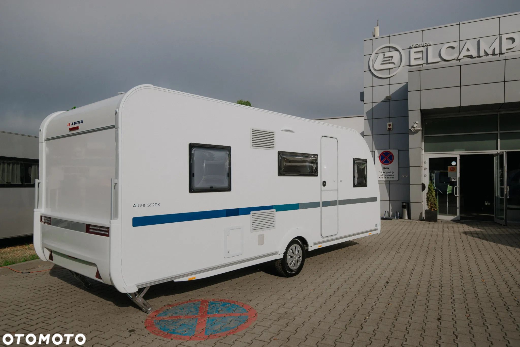 Adria Altea 552 PK - 1