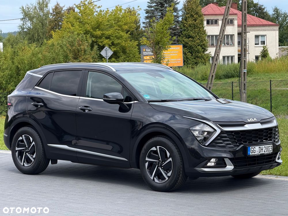 Kia Sportage 1.6 T-GDI 2WD Spirit - 8