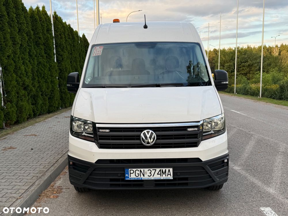 Volkswagen Crafter - 2