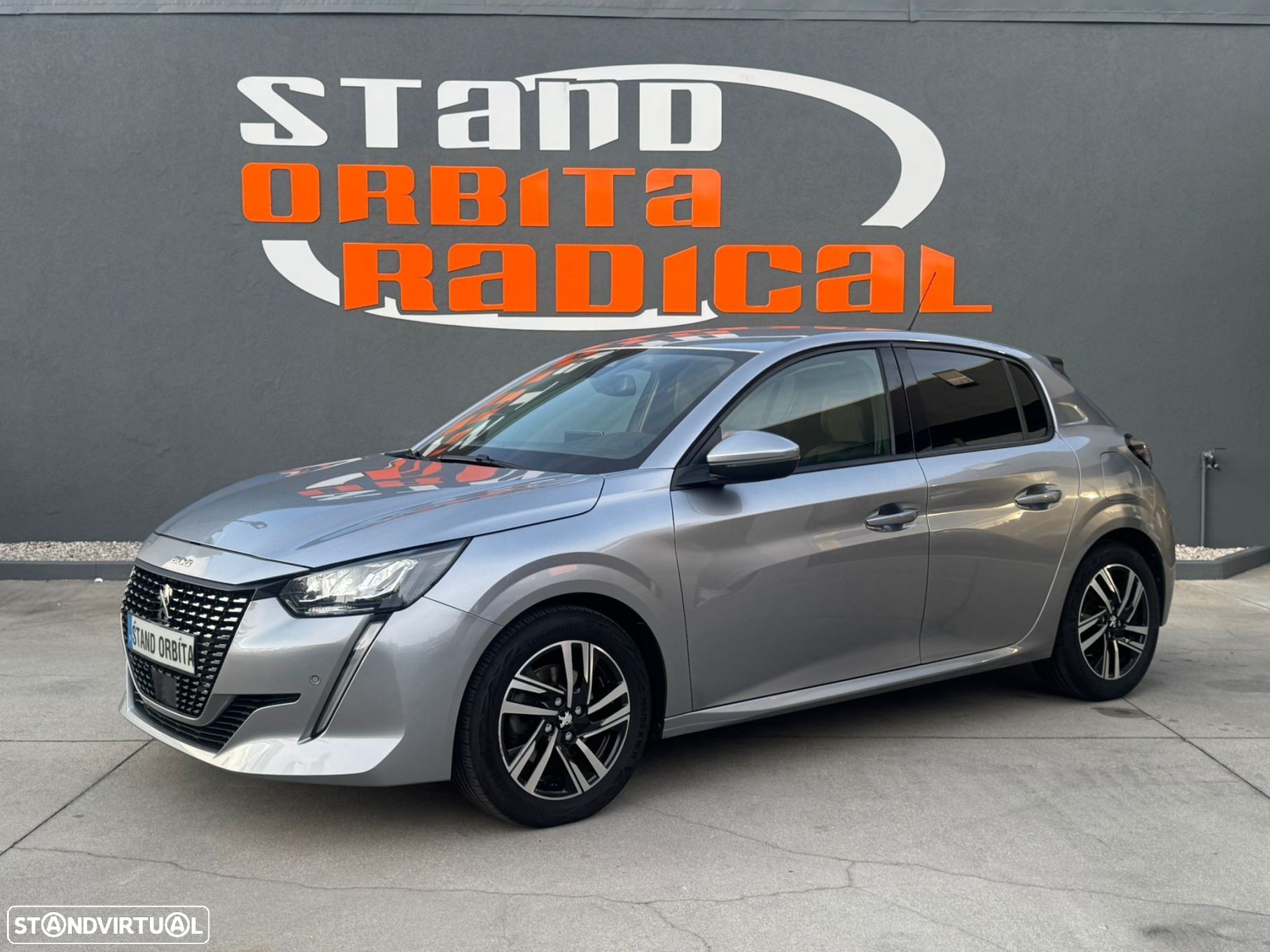 Peugeot 208 1.2 PureTech Allure Pack - 1