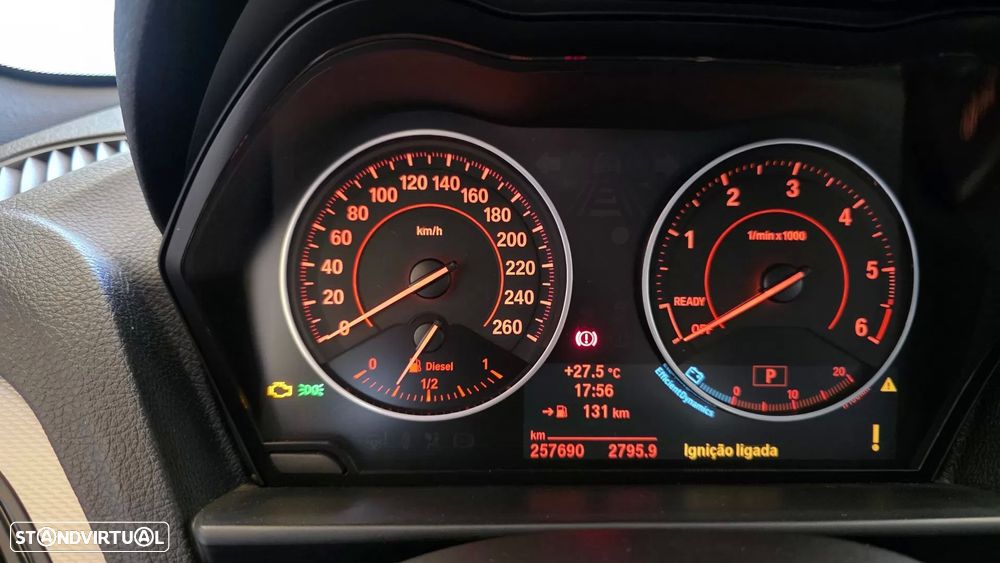 BMW 125 dA Pack M - 40