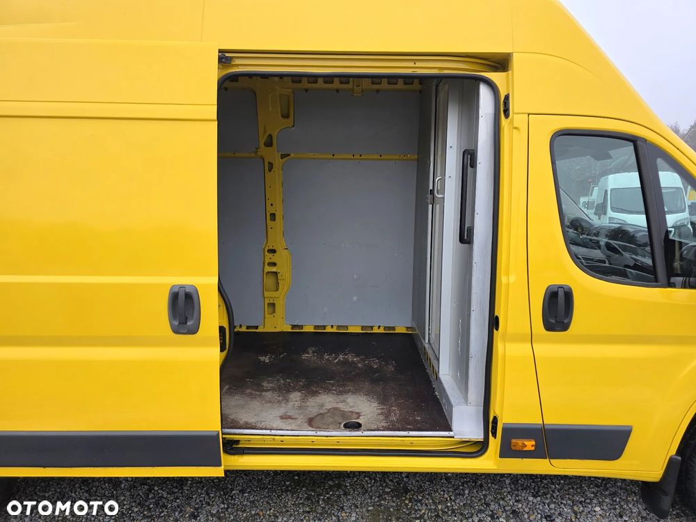 Fiat DUCATO 2,3 MJT 130 KONNY MAX DŁUGI MAX WYSOKI L5H3 WEBASTO KAMERA GWARANCJA - 26