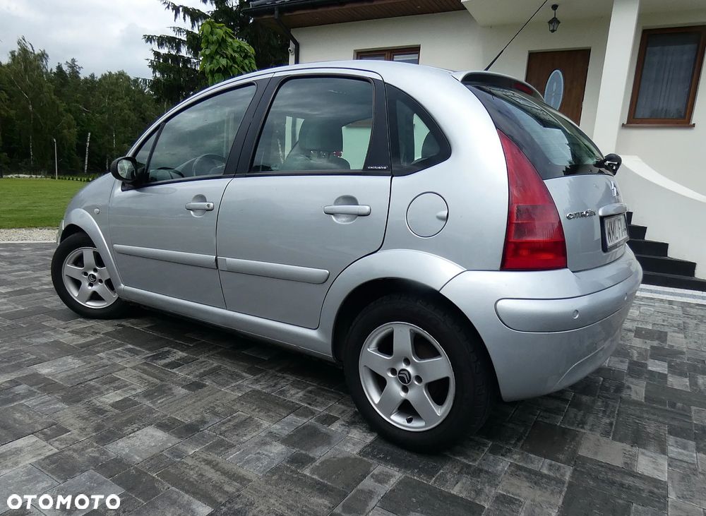 Citroën C3 1.4 SX - 17