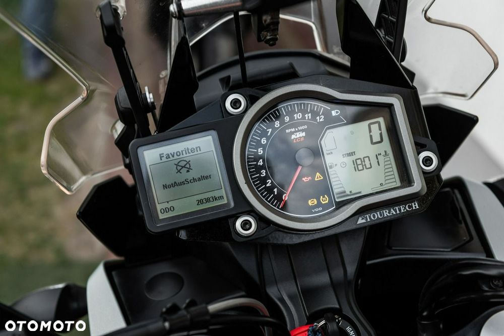 KTM Adventure - 10
