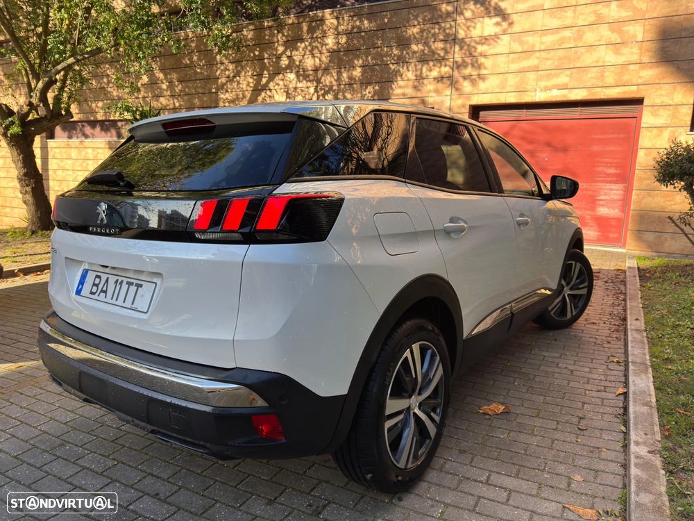 Peugeot 3008 1.2 PureTech Active Pack - 4