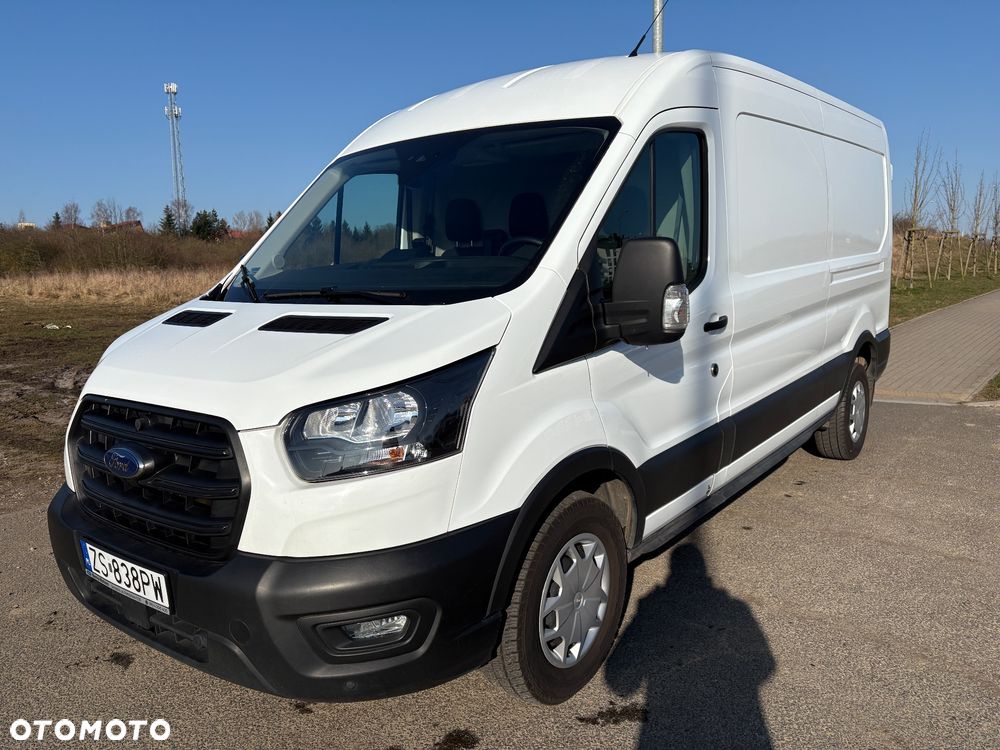 Ford Transit - 8