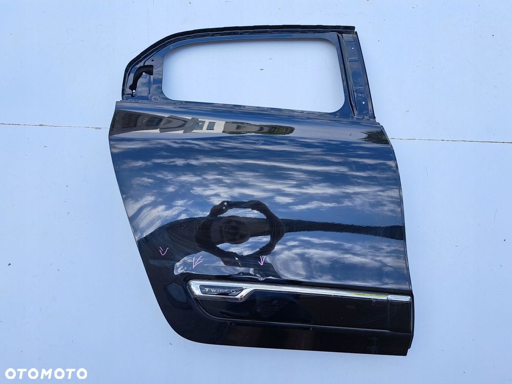 Drzwi prawy tył RENAULT Twingo III 3 14-
