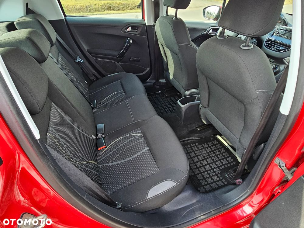 Peugeot 208 1.2 PureTech Active - 14
