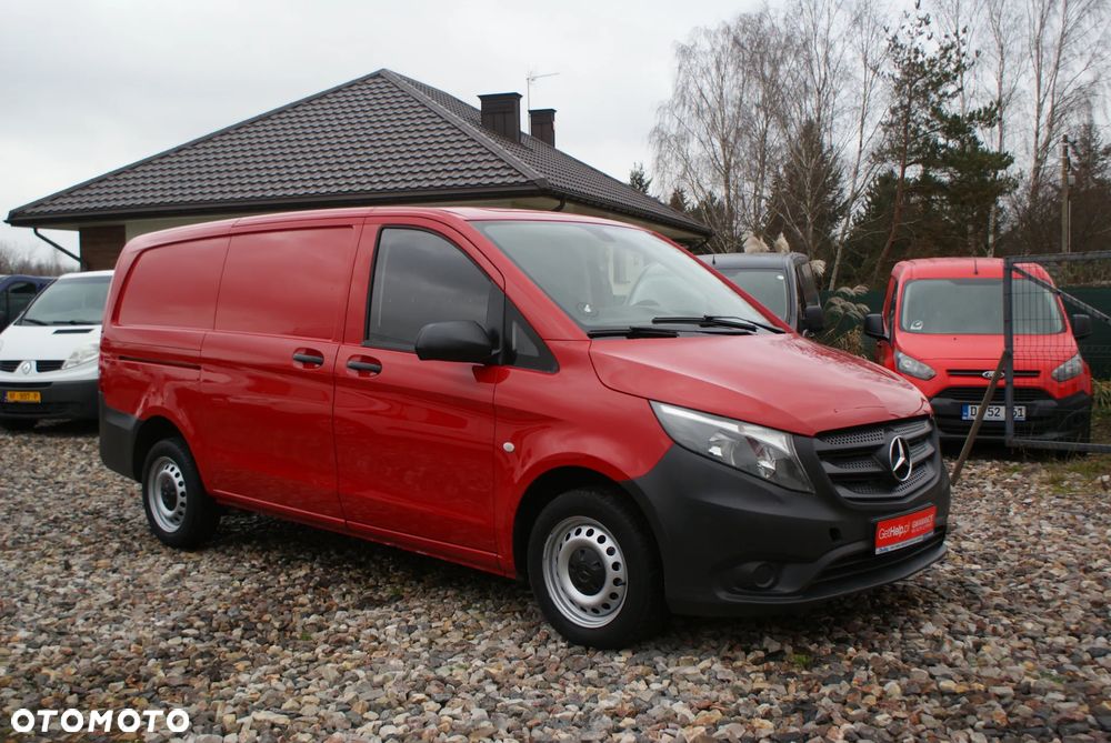 Mercedes-Benz Vito - 19