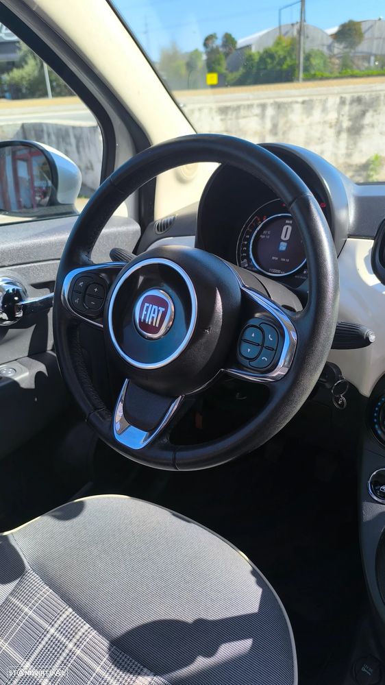 Fiat 500 0.9 8V TwinAir S&S Lounge - 16