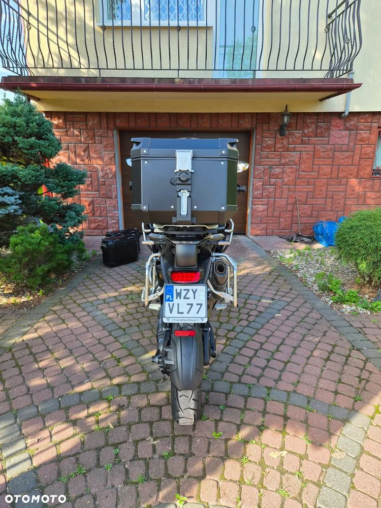 Triumph Tiger - 3