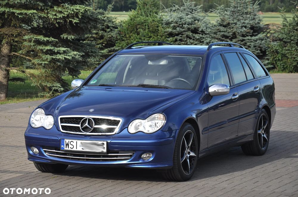 Mercedes-Benz Klasa C 280 7G-TRONIC Classic Sport Edition - 1