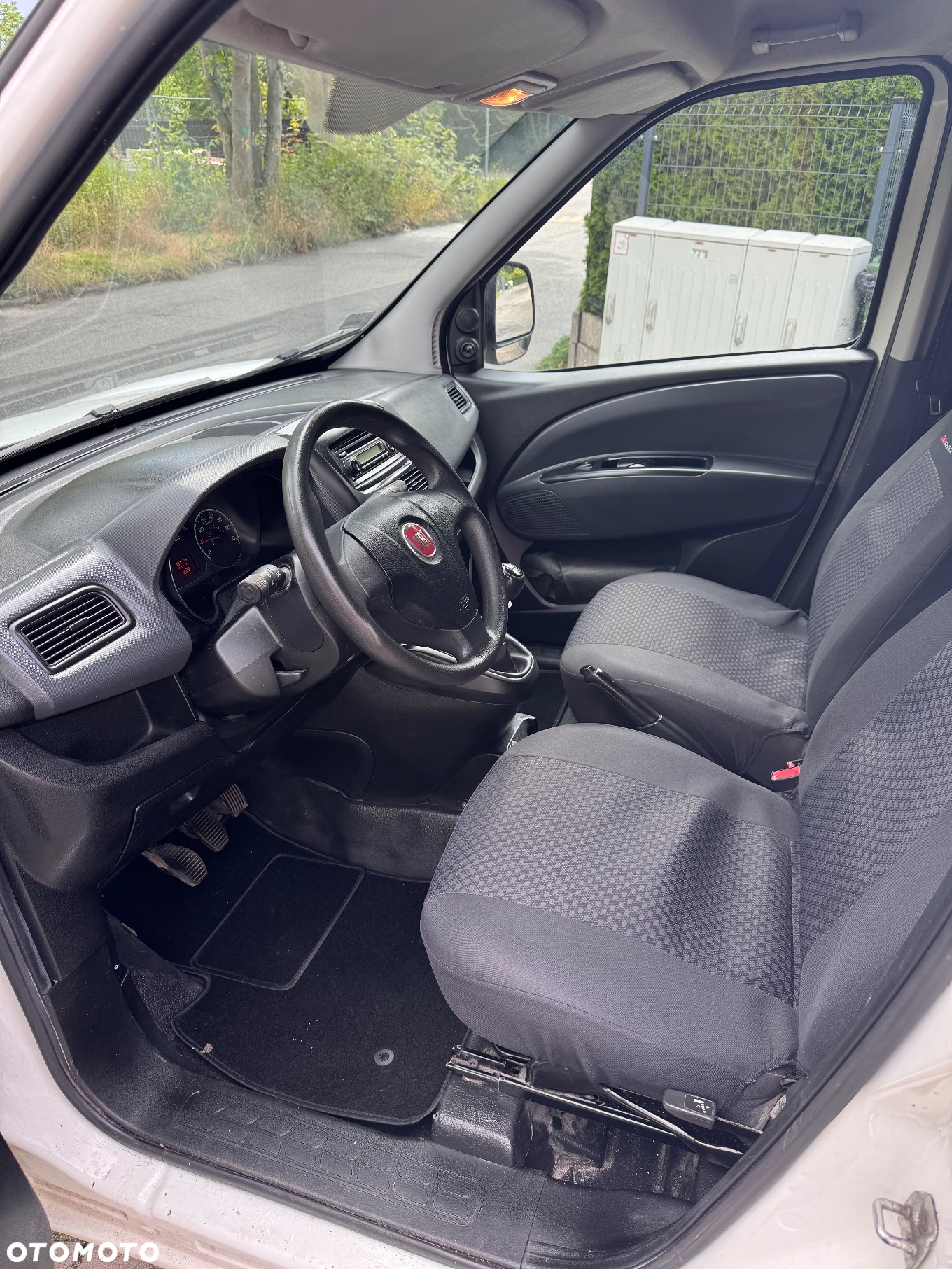 Fiat Doblo - 8
