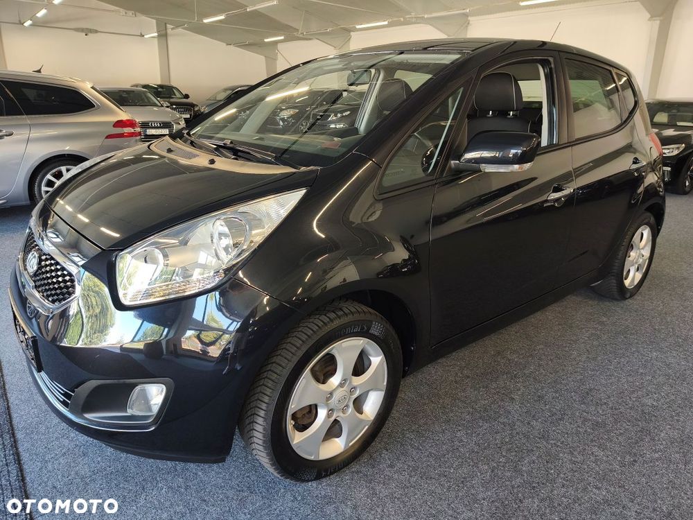 Kia Venga 1.4 Business Line - 2