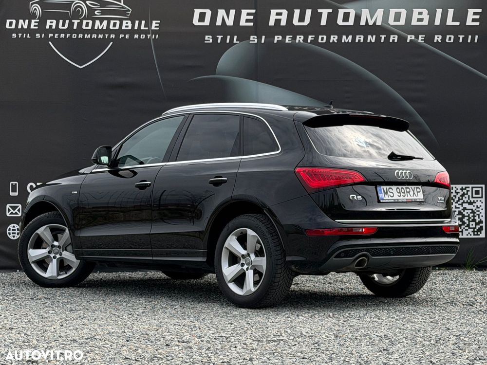 Audi Q5 2.0 TDI Quattro S tronic Design - 4