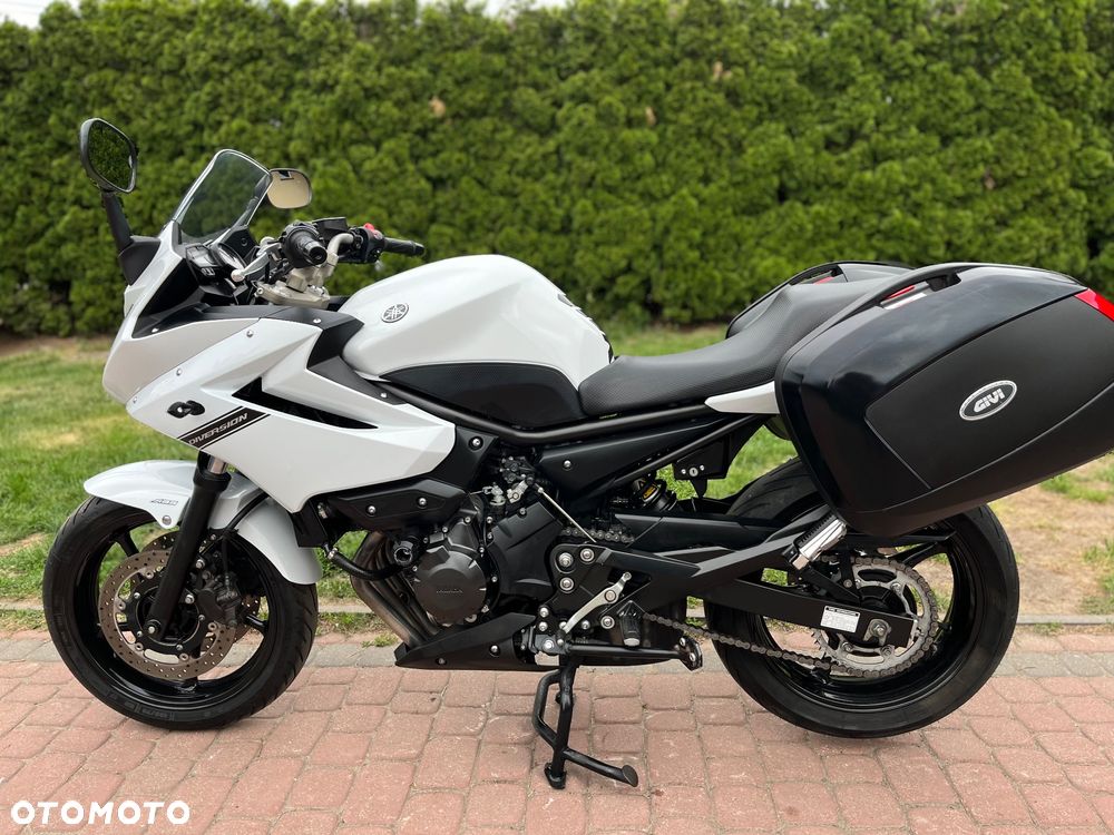 Yamaha XJ - 10