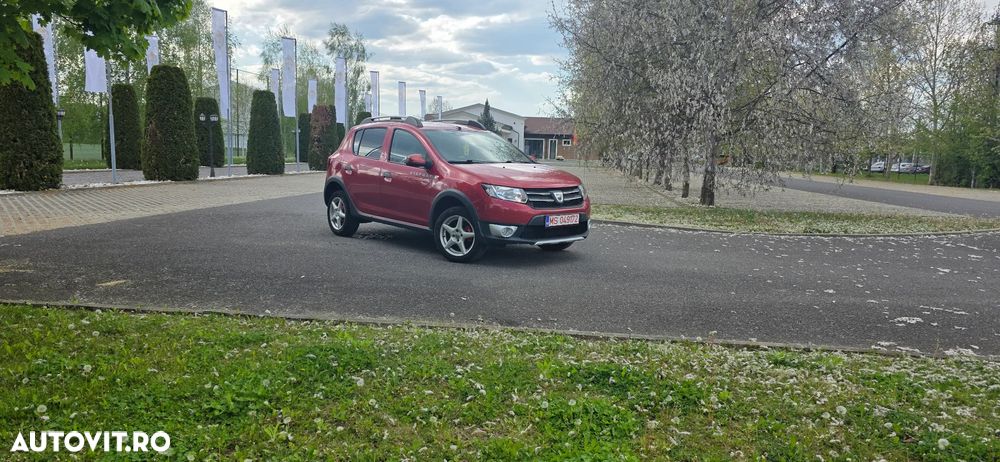 Dacia Sandero 1.5 dCI Prestige - 8