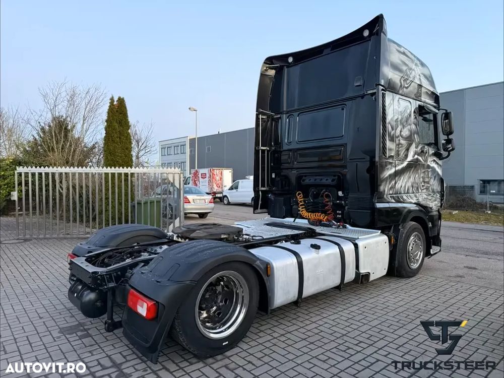 DAF XF 480 SSC | Euro 6 | Intarder | MEGA - 8