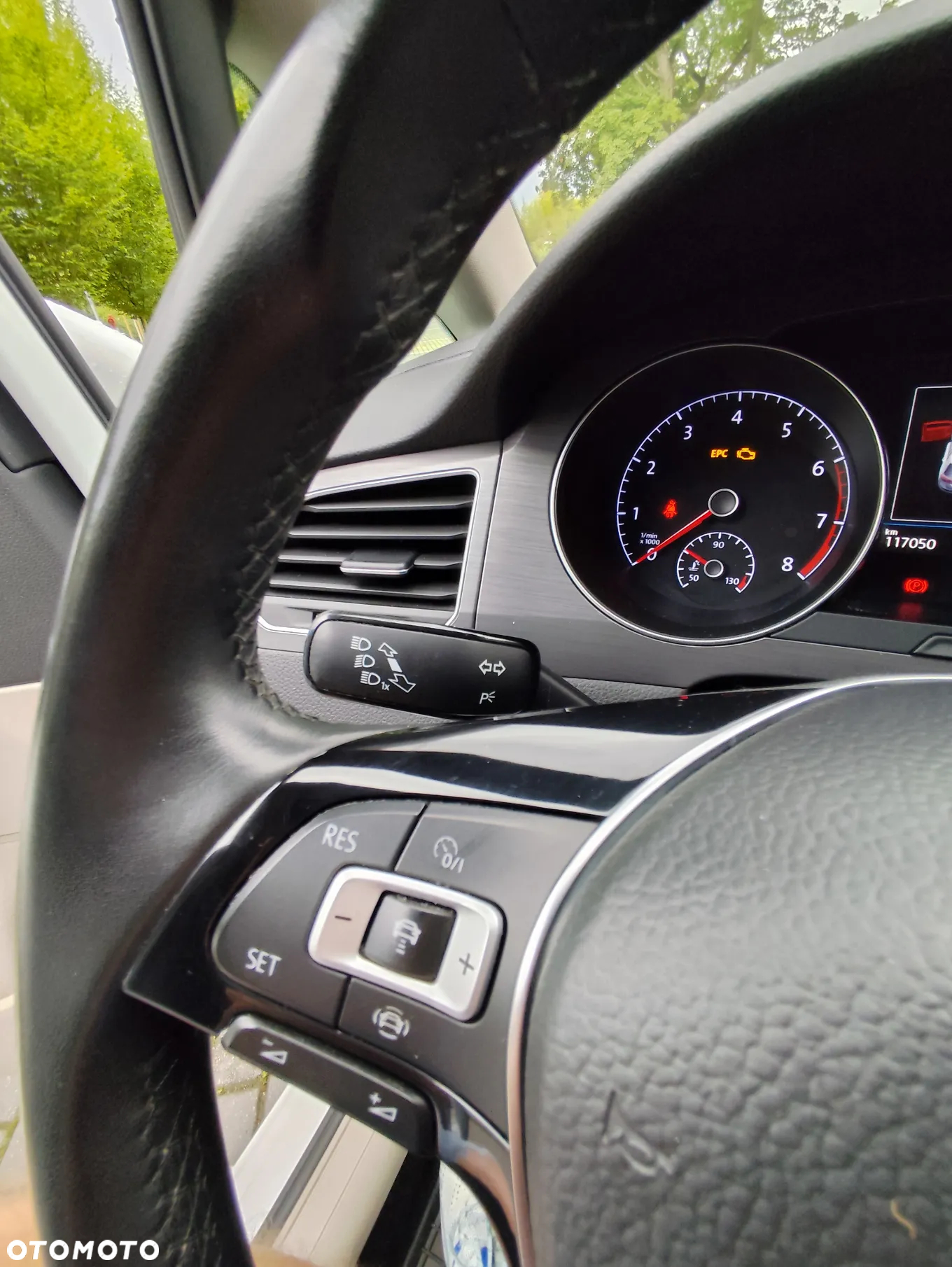 Volkswagen Golf Sportsvan VII SV 1.5 TSI ACT Comfortline - 17