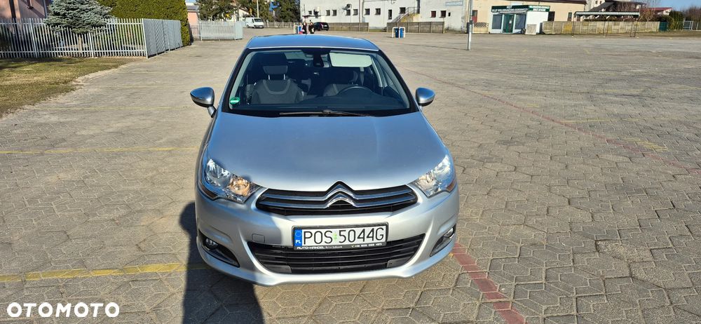 Citroën C4 VTi 120 Attraction - 3