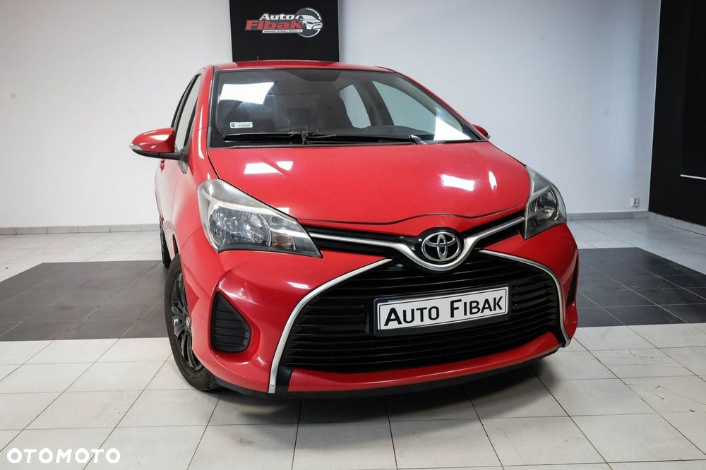 Toyota Yaris - 3