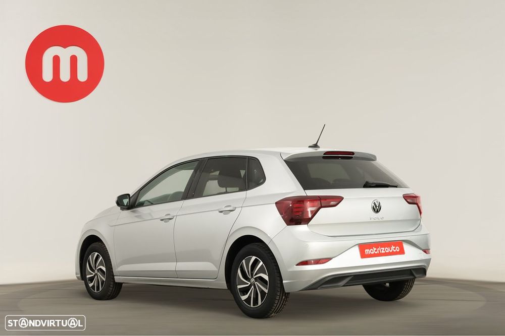 VW Polo 1.0 TSI Urban DSG - 3