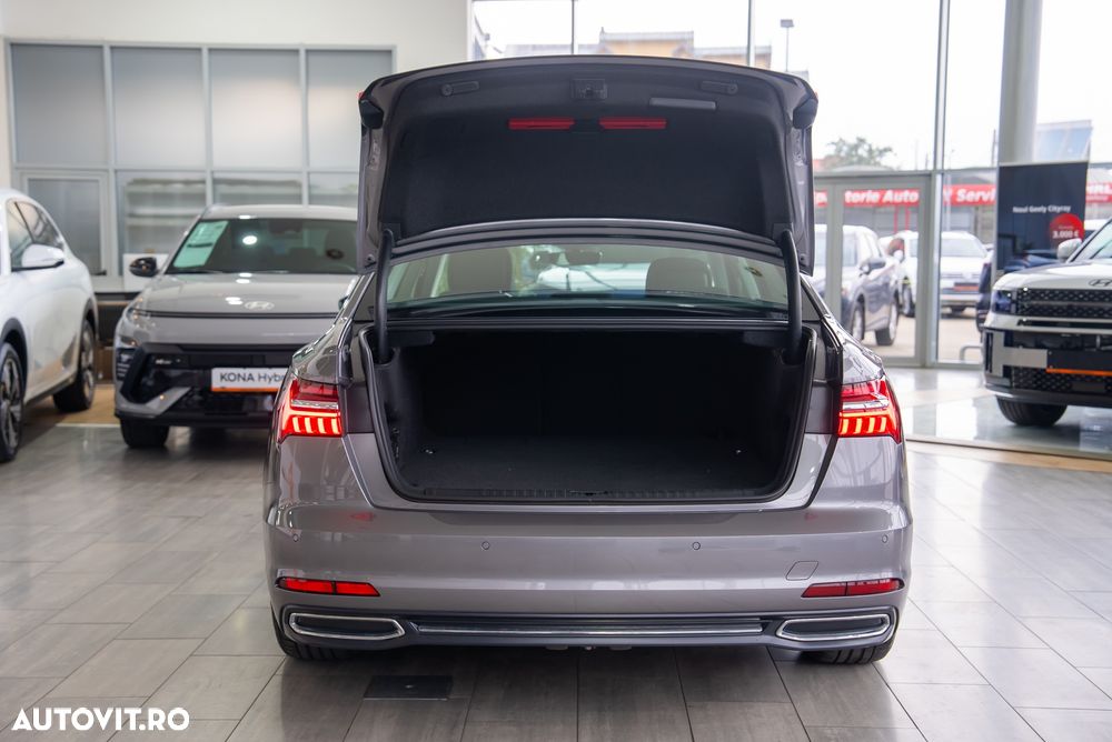 Audi A6 50 TFSI e quattro S tronic sport - 14