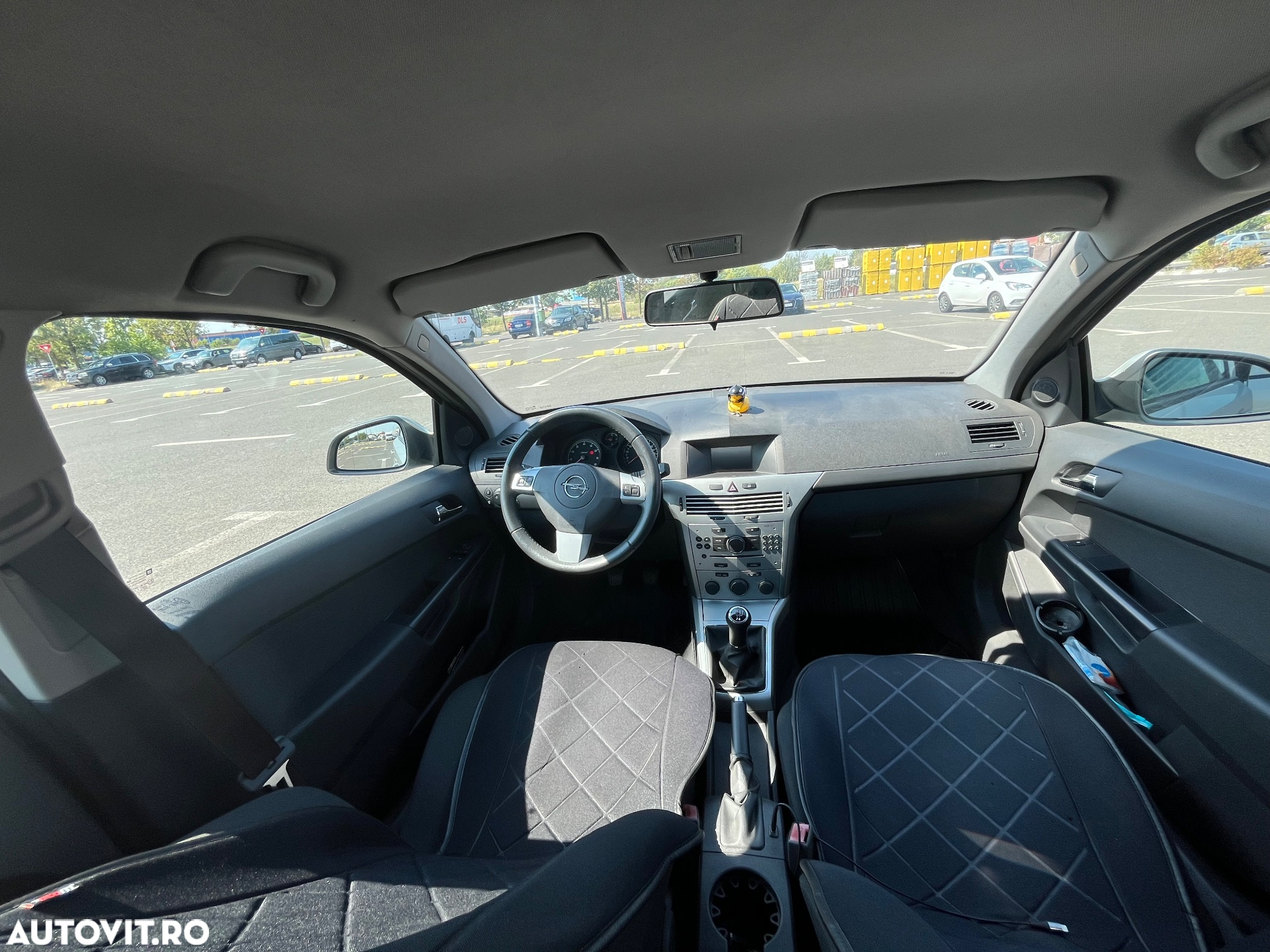 Opel Astra 1.6 Cosmo - 15