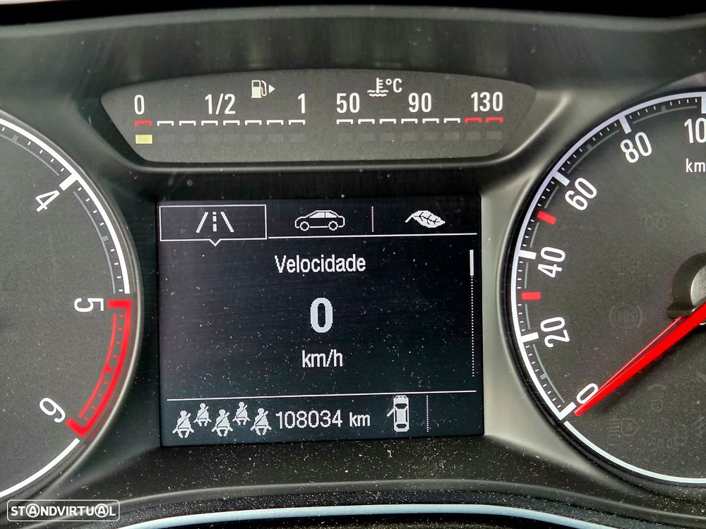 Opel Zafira 1.6 CDTi Innovation S/S - 19