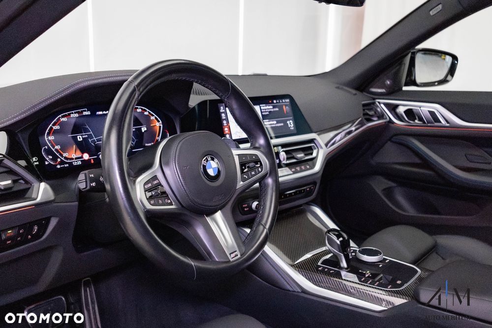 BMW Seria 4 M440i - 14