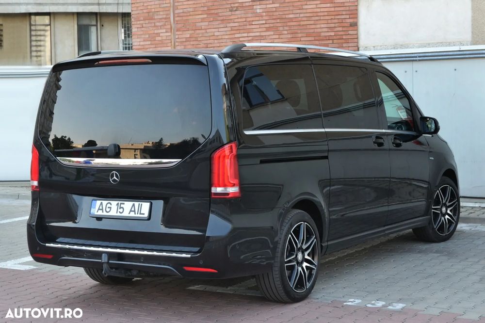Mercedes-Benz V 250 (BlueTEC) d lang 4Matic 7G-TRONIC Avantgarde Edition - 24