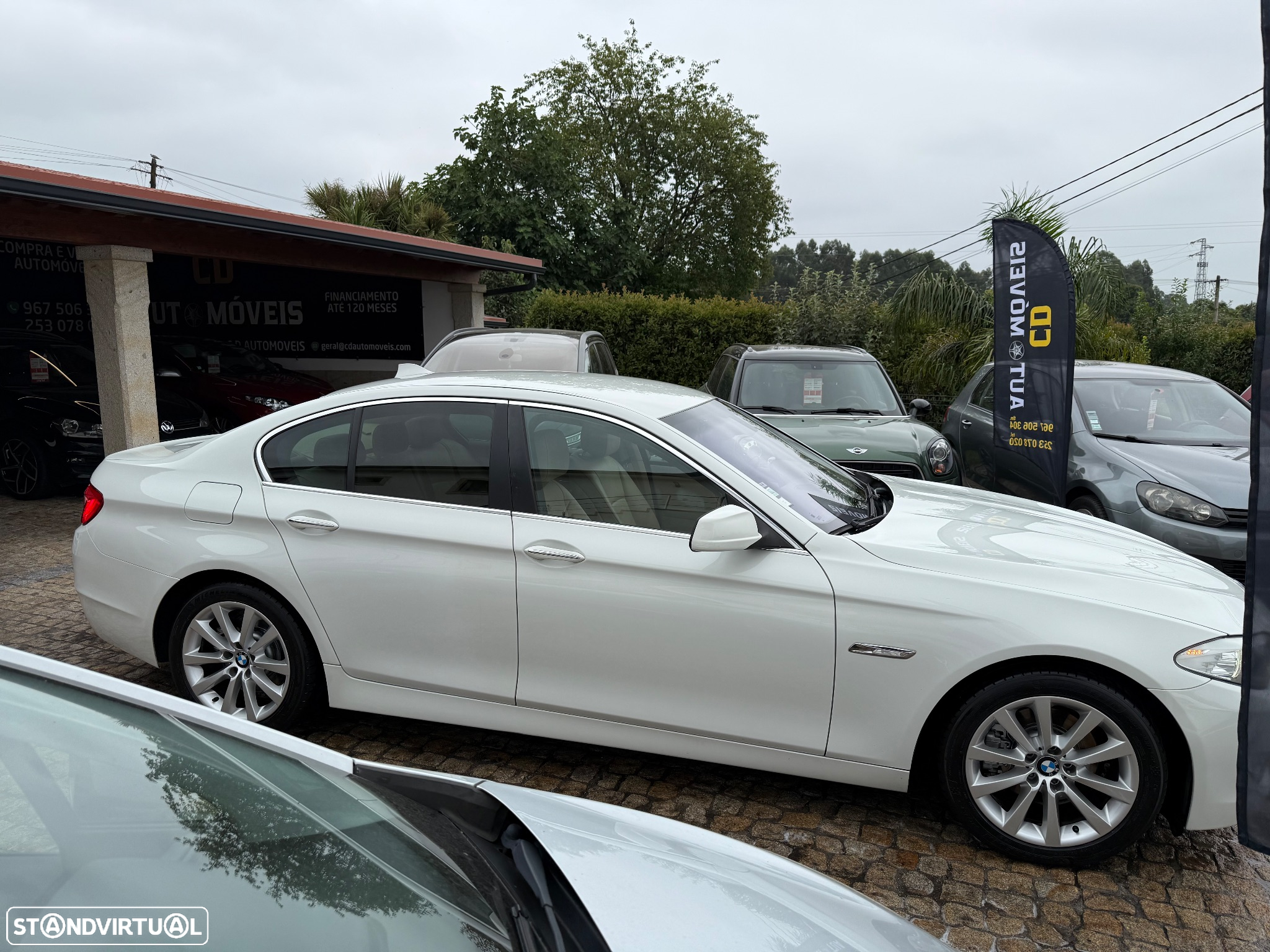 BMW 520 d Auto - 29