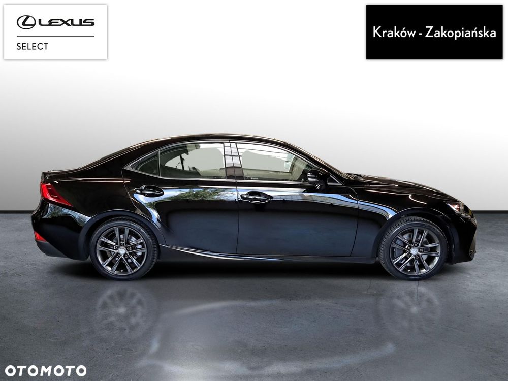 Lexus IS 200t Elegance - 7