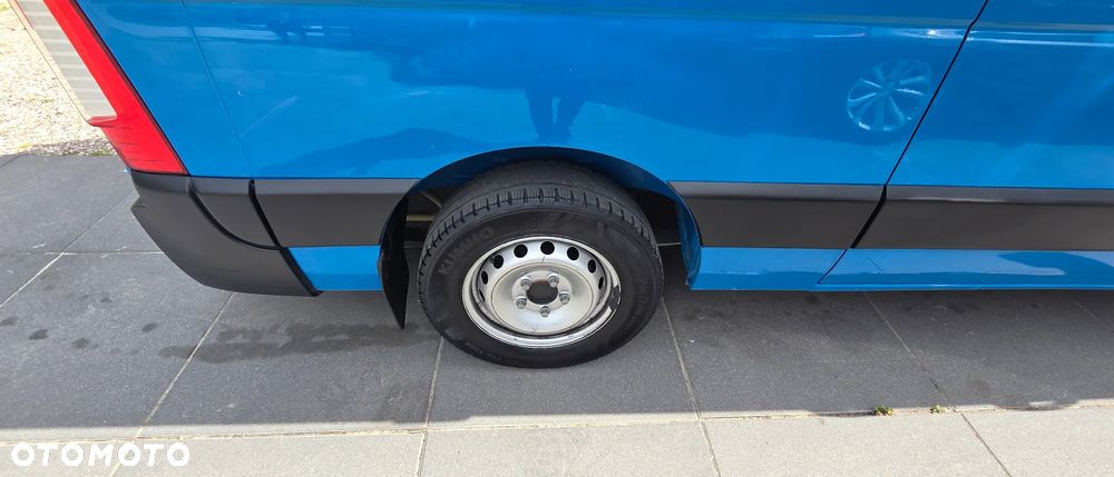 Renault MASTER BRYGADÓWKA KLIMATYZACJA - 3