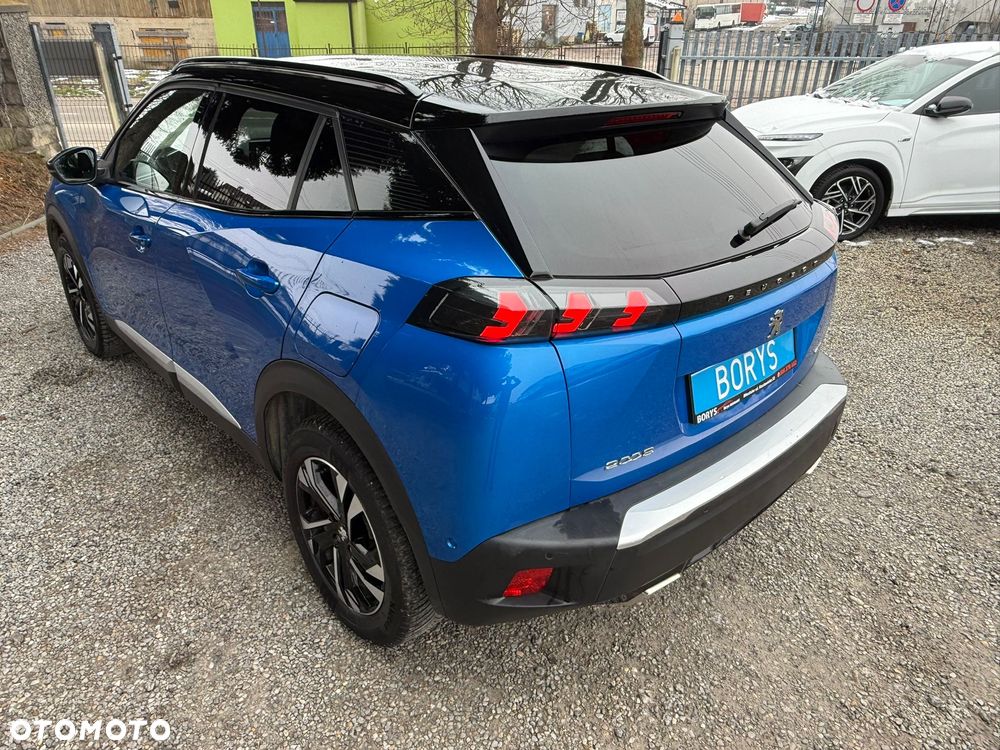 Peugeot 2008 1.2 Pure Tech GPF Allure S&S EAT6 - 30