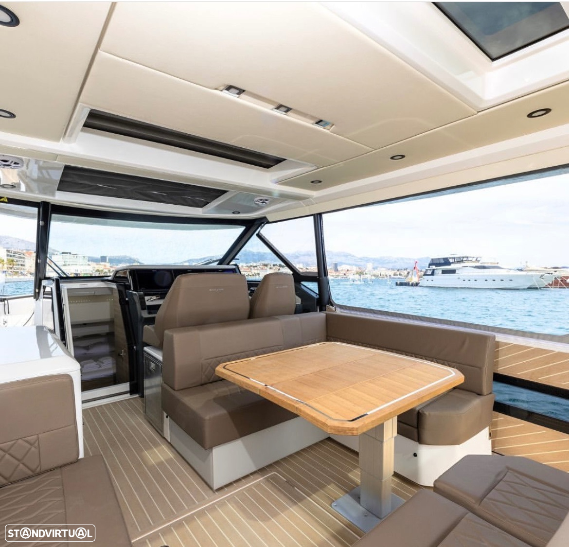 Saxdor Yachts 400 GTC - 2
