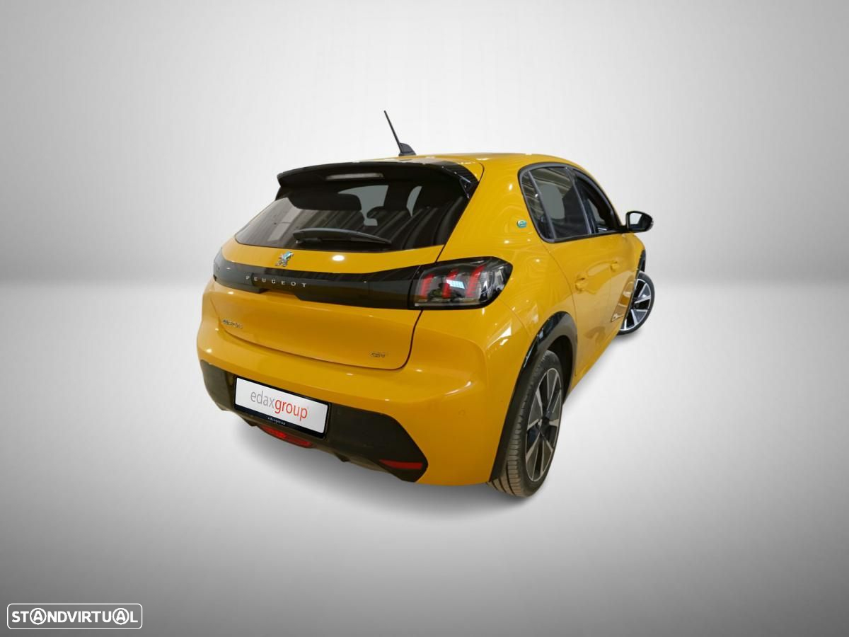 Peugeot e-208 50 kWh GT - 2