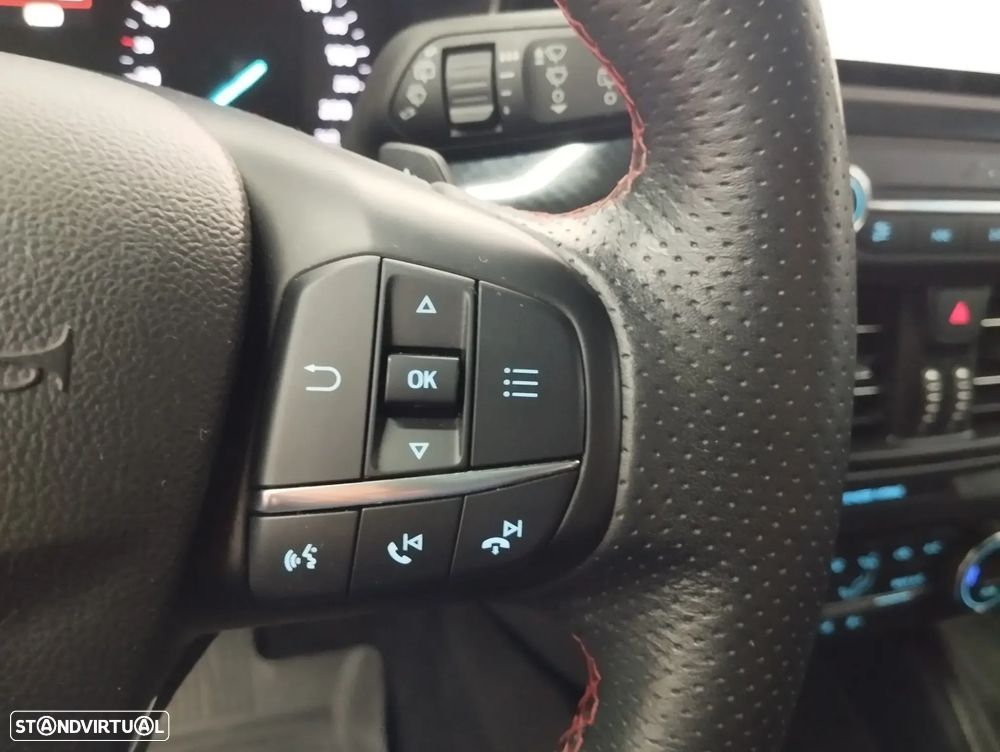 Ford Focus 1.0 EcoBoost ST-Line Aut. - 19