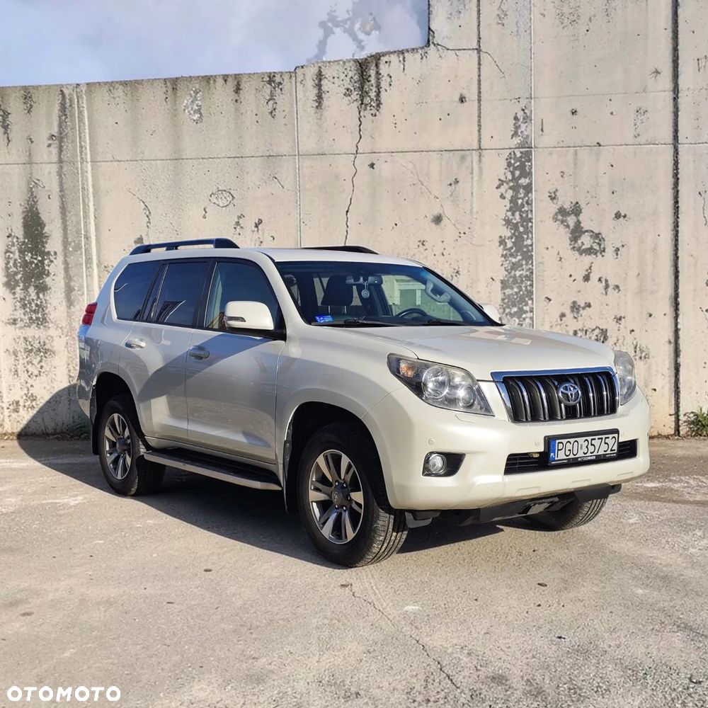 Toyota Land Cruiser LC 3.0 D-4D Prestige 7os - 7